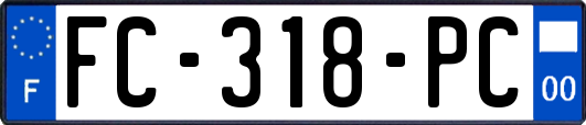 FC-318-PC