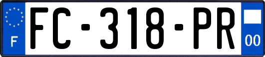 FC-318-PR