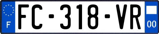 FC-318-VR