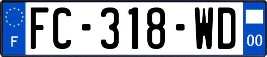 FC-318-WD
