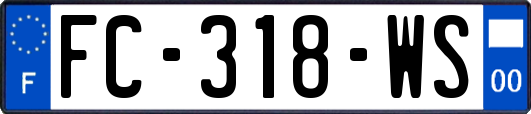 FC-318-WS
