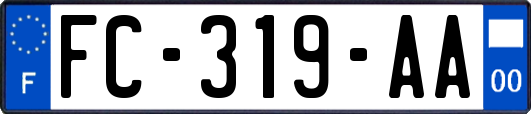 FC-319-AA