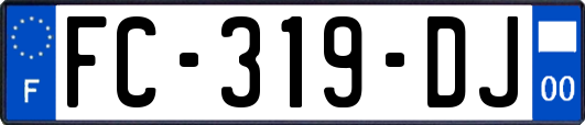 FC-319-DJ