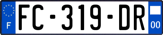 FC-319-DR