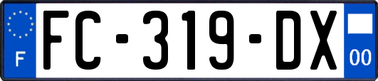 FC-319-DX