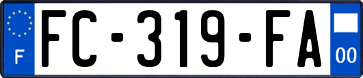 FC-319-FA