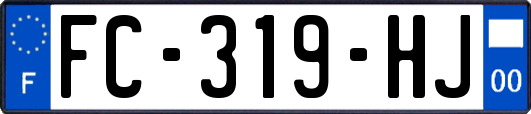 FC-319-HJ