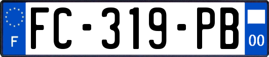 FC-319-PB