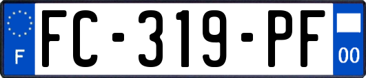 FC-319-PF