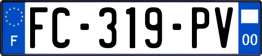 FC-319-PV