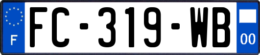 FC-319-WB