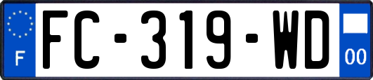 FC-319-WD