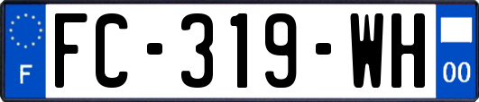 FC-319-WH