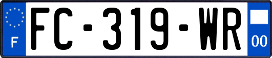 FC-319-WR