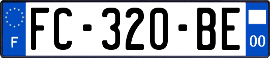 FC-320-BE