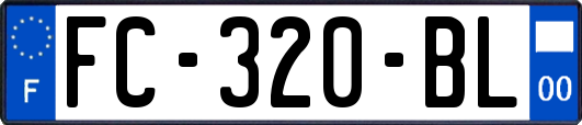 FC-320-BL