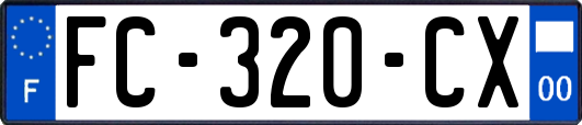 FC-320-CX