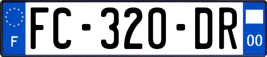 FC-320-DR