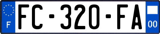 FC-320-FA