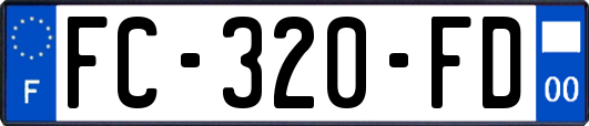 FC-320-FD