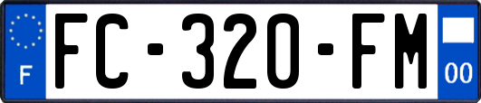 FC-320-FM