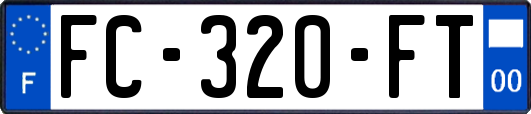 FC-320-FT