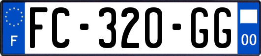 FC-320-GG