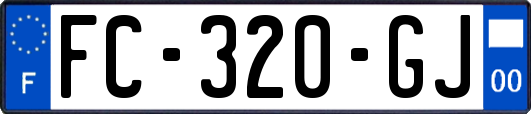 FC-320-GJ