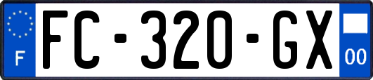 FC-320-GX