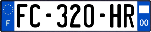 FC-320-HR