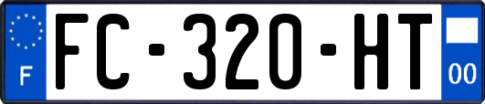 FC-320-HT