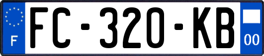 FC-320-KB