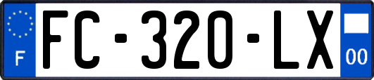 FC-320-LX