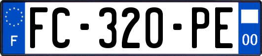 FC-320-PE