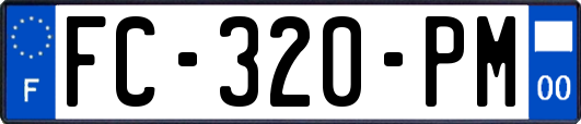 FC-320-PM