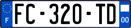 FC-320-TD