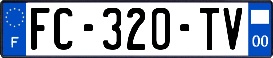 FC-320-TV