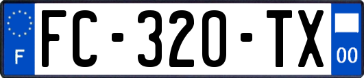 FC-320-TX