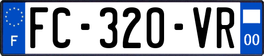 FC-320-VR