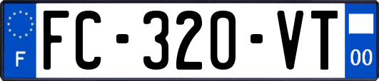 FC-320-VT