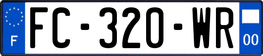 FC-320-WR