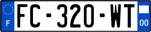 FC-320-WT