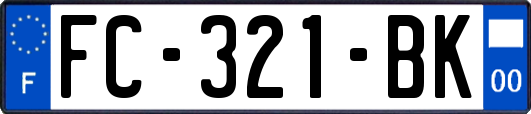 FC-321-BK