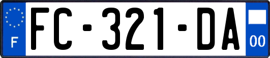 FC-321-DA