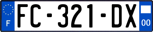 FC-321-DX