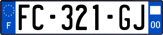 FC-321-GJ