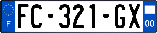 FC-321-GX