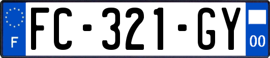 FC-321-GY