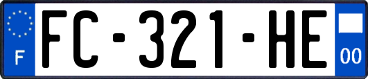 FC-321-HE