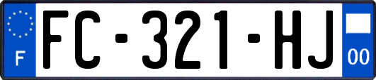 FC-321-HJ